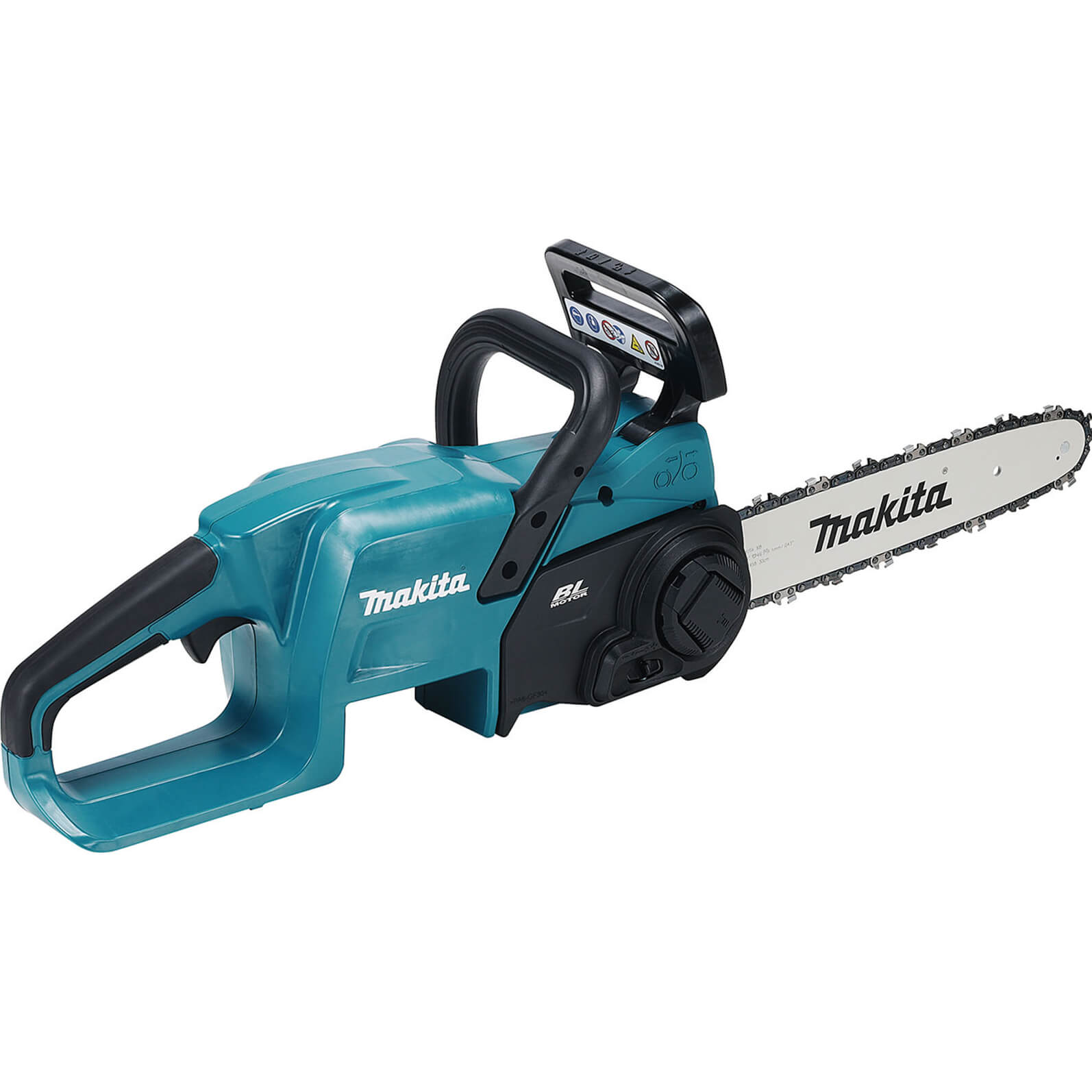 Makita DUC307 18v LXT Cordless Brushless Chainsaw 300mm No Batteries No Charger