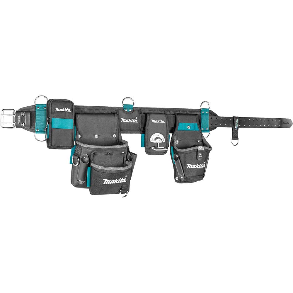 Makita Ultimate Heavy Weight Tool Belt Set