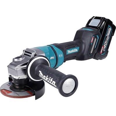 Makita GA049G 40v Max XGT Cordless Brushless Angle Grinder 115mm Makita GA049G 40v Max XGT Cordless Brushless Angle Grinder 115mm