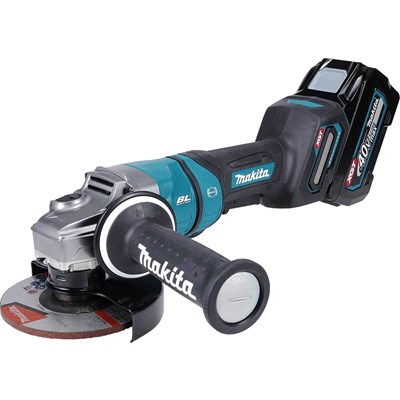 Makita GA050G 40v Max XGT Cordless Brushless Angle Grinder 125mm Makita GA050G 40v Max XGT Cordless Brushless Angle Grinder 125mm
