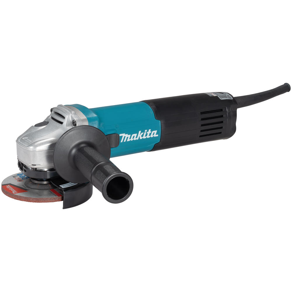 Makita GA4100 Variable Speed Angle Grinder 100mm 110v