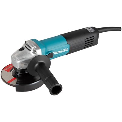 Makita GA5100 Variable Speed Angle Grinder 125mm Makita GA5100 Variable Speed Angle Grinder 125mm