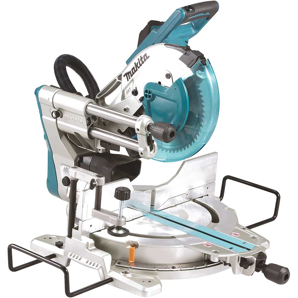 Makita LS1019L Sliding Compound Laser Guide Mitre Saw 260mm 240v