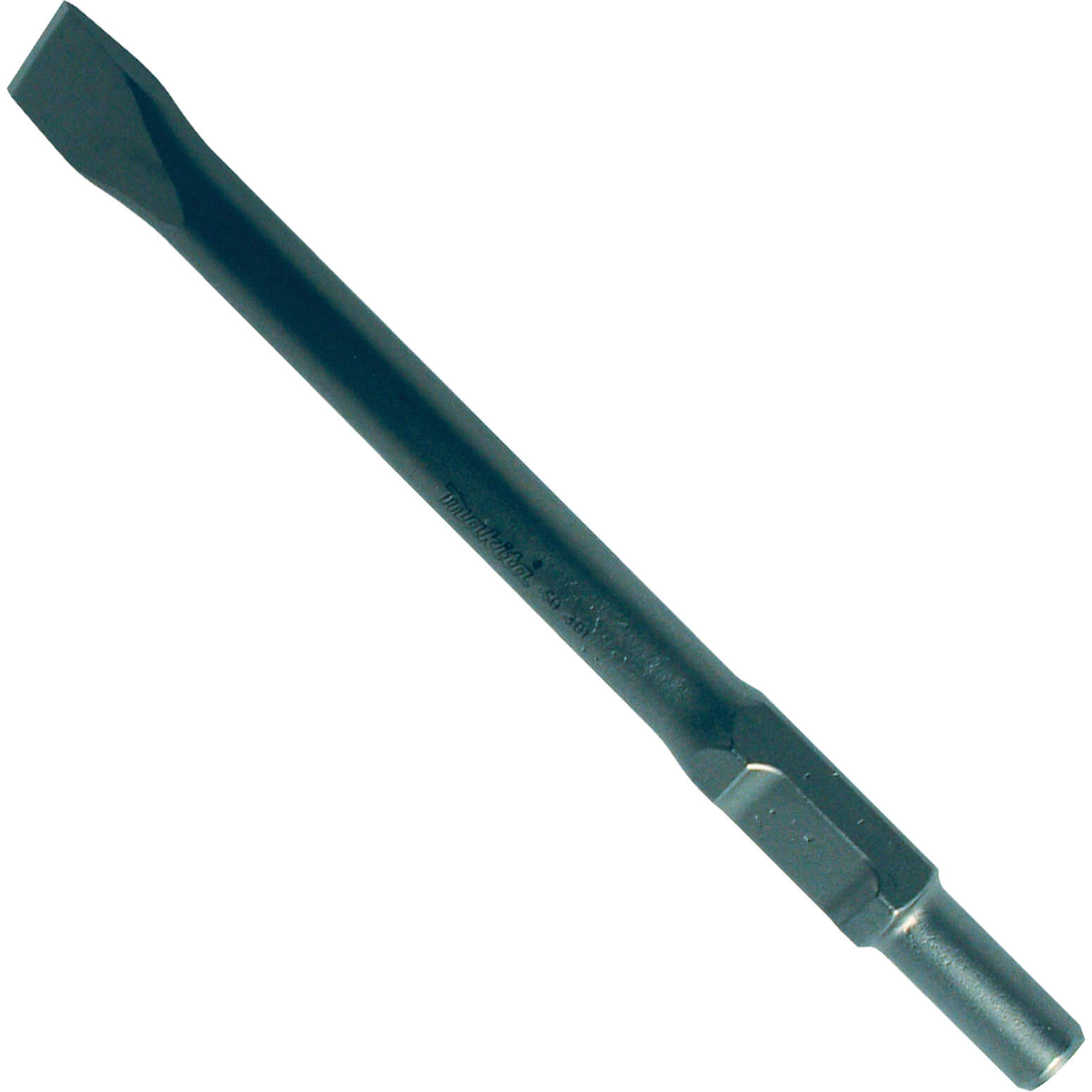 Image of Makita Cold Chisel Hex Shank 19MM 300mm 25mm