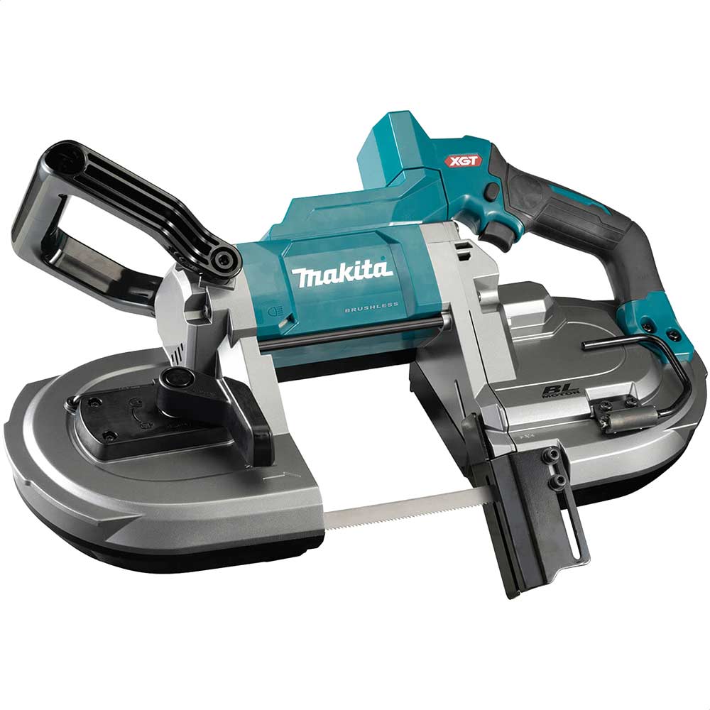 Image of Makita PB002G 40v Max XGT Cordless Brushless Portable Band Saw No Batteries No Charger No Case