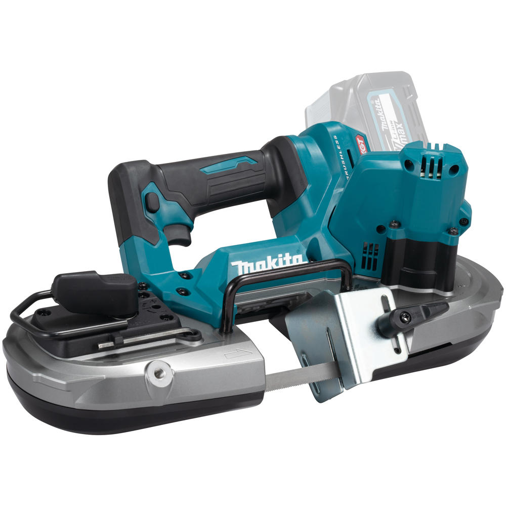 Makita PB003G 40v XGT Cordless Brushless Bench or Handheld Band Saw No Batteries No Charger No Case