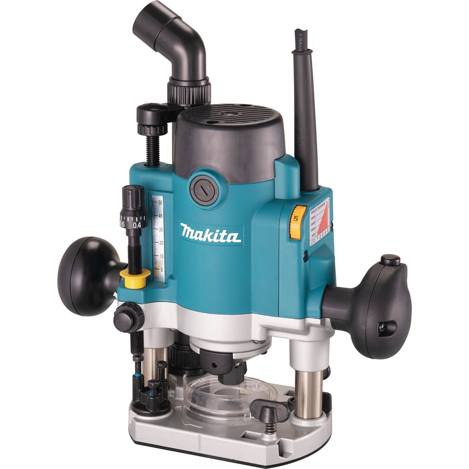 Image of Makita RP1111C 1/4" Plunge Router 110v