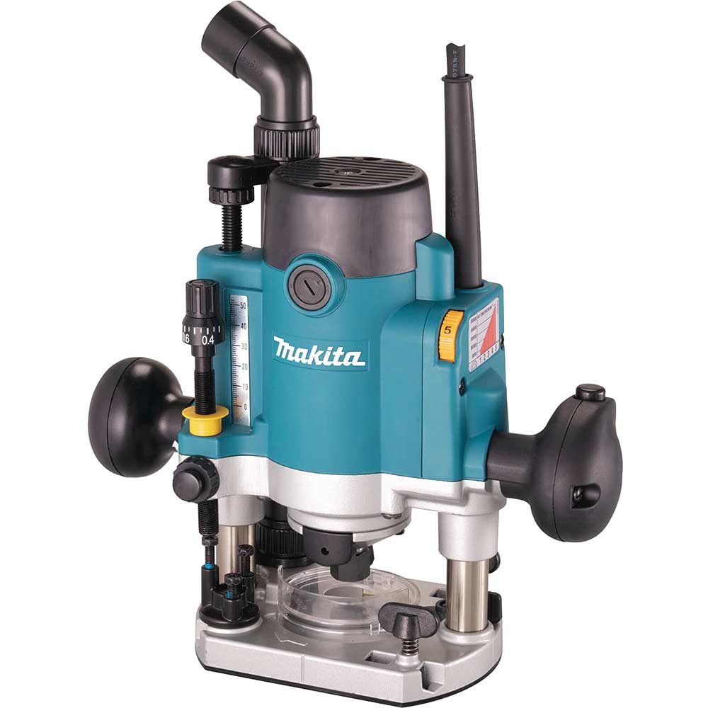 Makita RP1111C 1/4" Plunge Router 110v