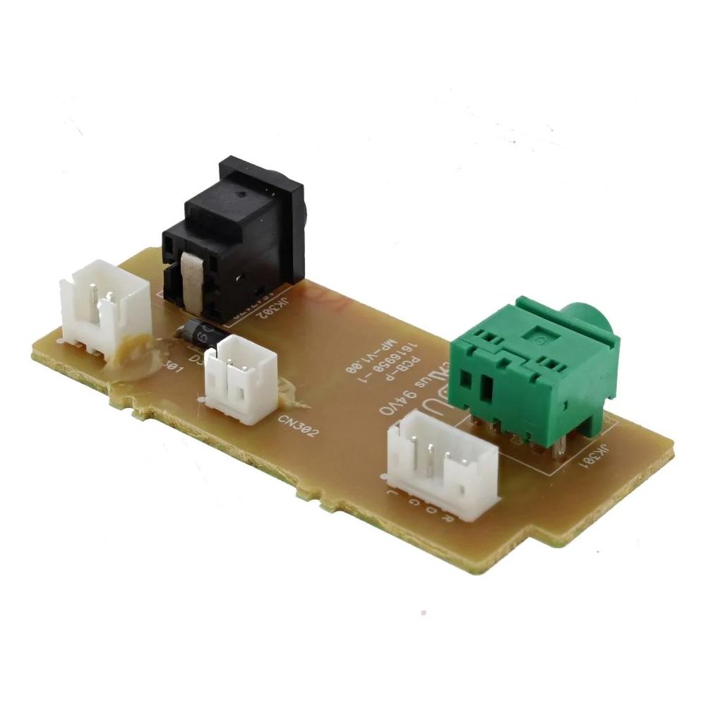 Makita Genuine Se00000278 Dc Input Socket For Makita Bmr104- Dmr104- Dmr104w Radios