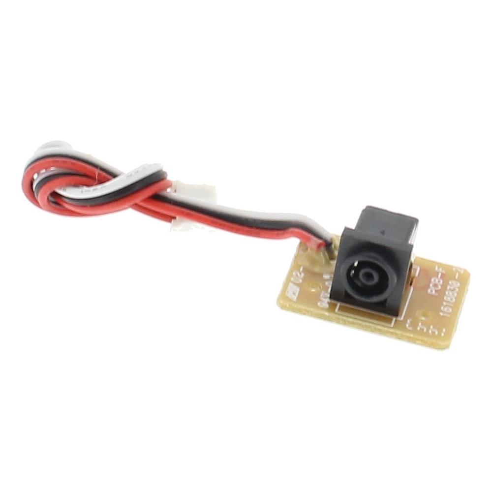 Makita Genuine SE00000830 PCB B DC Jack Assembly for Makita DMR106 Jobsite Radio