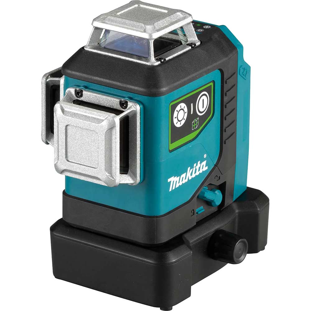 Makita SK700GD 12v Max CXT Cordless Green Multi Line Laser Laser