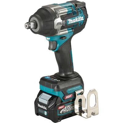 Makita TW007G 40v Max XGT Cordless Brushless 1/2" Drive Impact Wrench