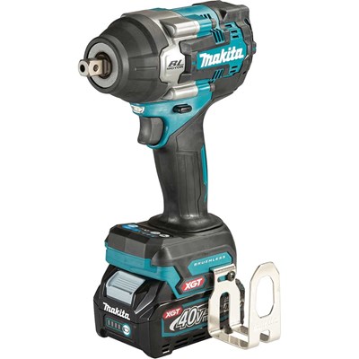 Makita TW008G 40v Max XGT Cordless Brushless 1/2" Drive Impact Wrench