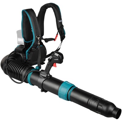 Makita UB004G Twin 40v XGT Cordless Brushless Backpack Leaf Blower