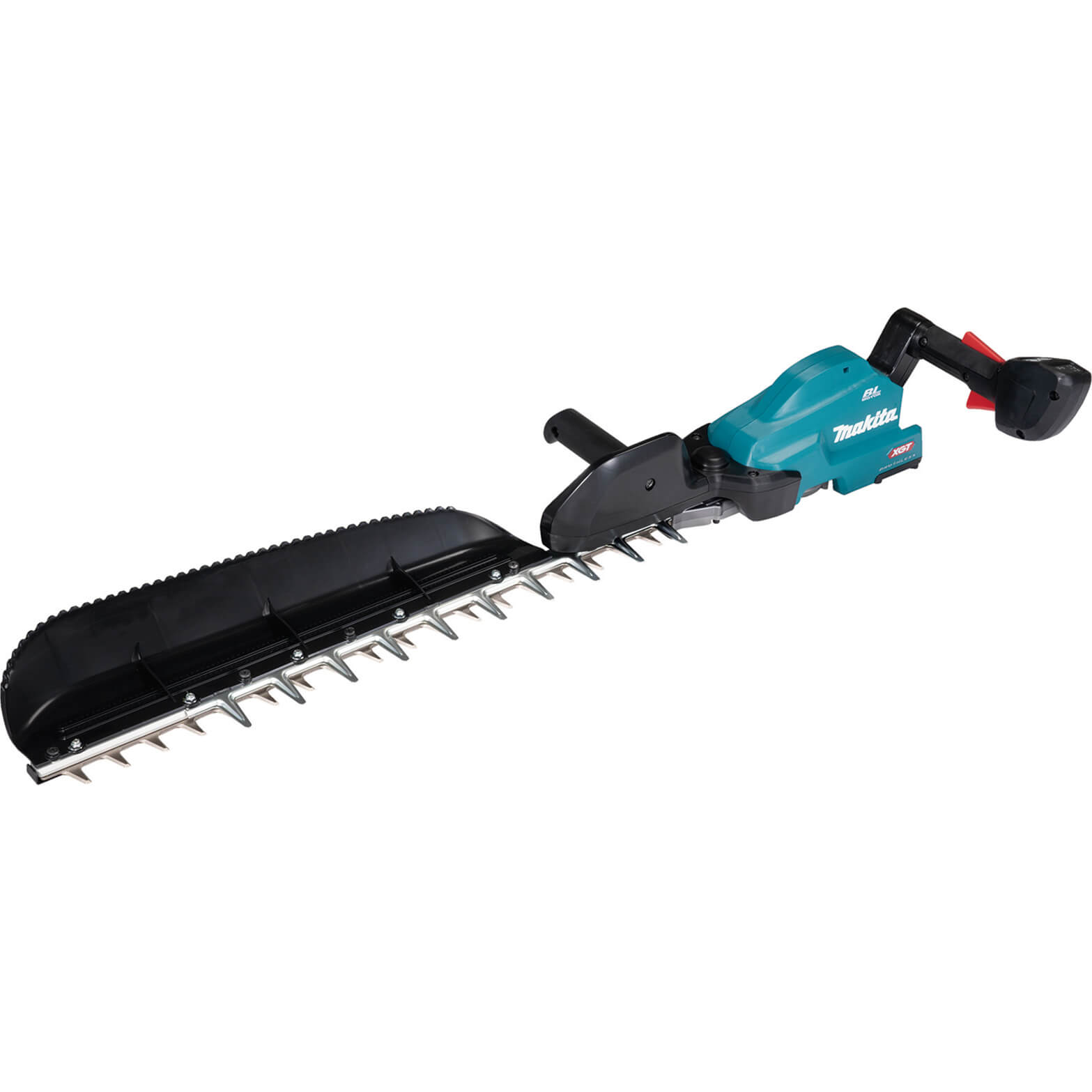 Image of Makita UH013G 40v Max XGT Cordless Brushless Hedge Trimmer 600mm No Batteries No Charger