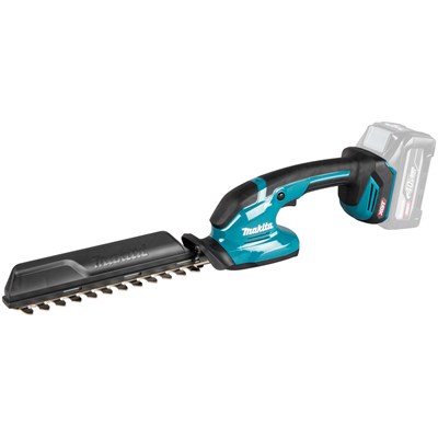 Makita UH023G 40v XGT Cordless Brushless Mini Hedge Trimmer 200mm