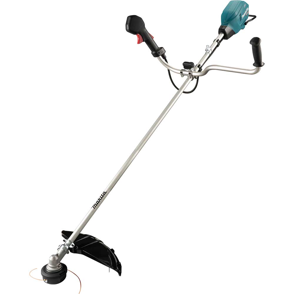 Image of Makita UR006G 40v Max XGT Cordless Brushless Brush Cutter 430mm No Batteries No Charger