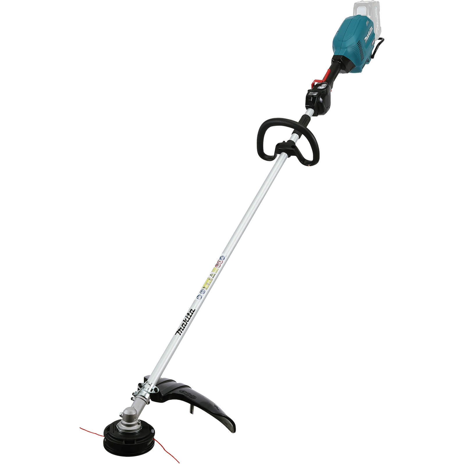 Image of Makita UR014G 40v Max XGT Cordless Brushless Line Trimmer 450mm No Batteries No Charger