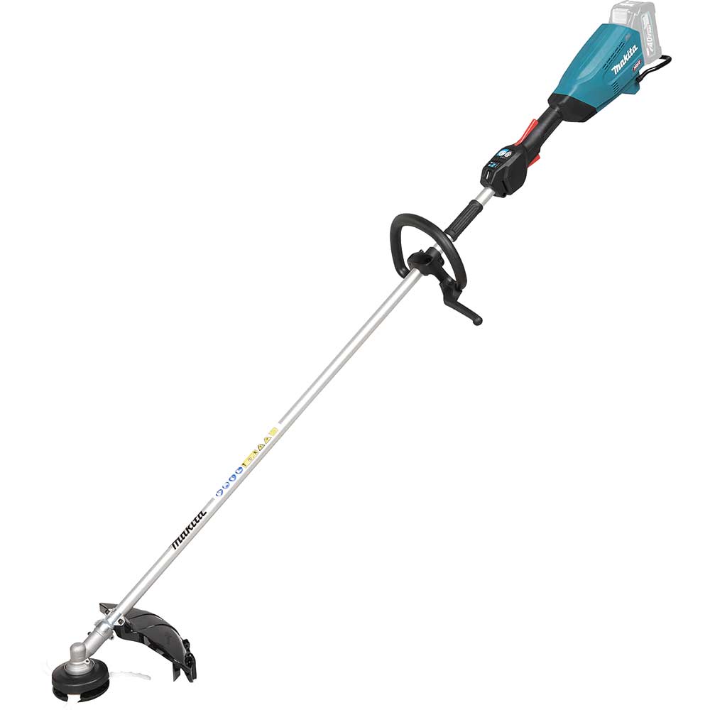 Image of Makita UR017G 40v Max XGT Cordless Brushless Grass Trimmer 330mm No Batteries No Charger