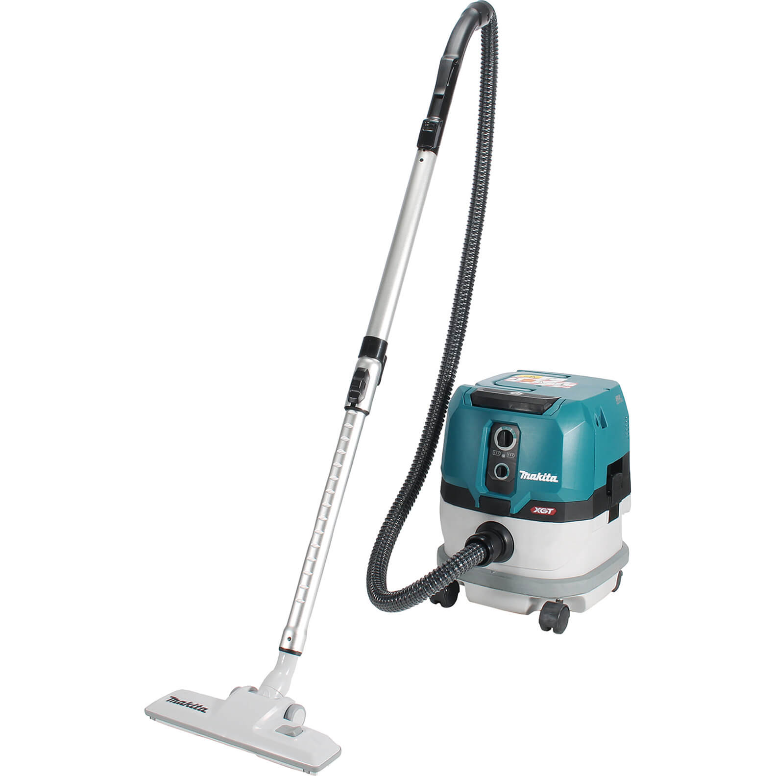 Image of Makita VC001GL 40v Max XGT L Class Cordless Brushless Vacuum Cleaner 8L No Batteries No Charger No Case