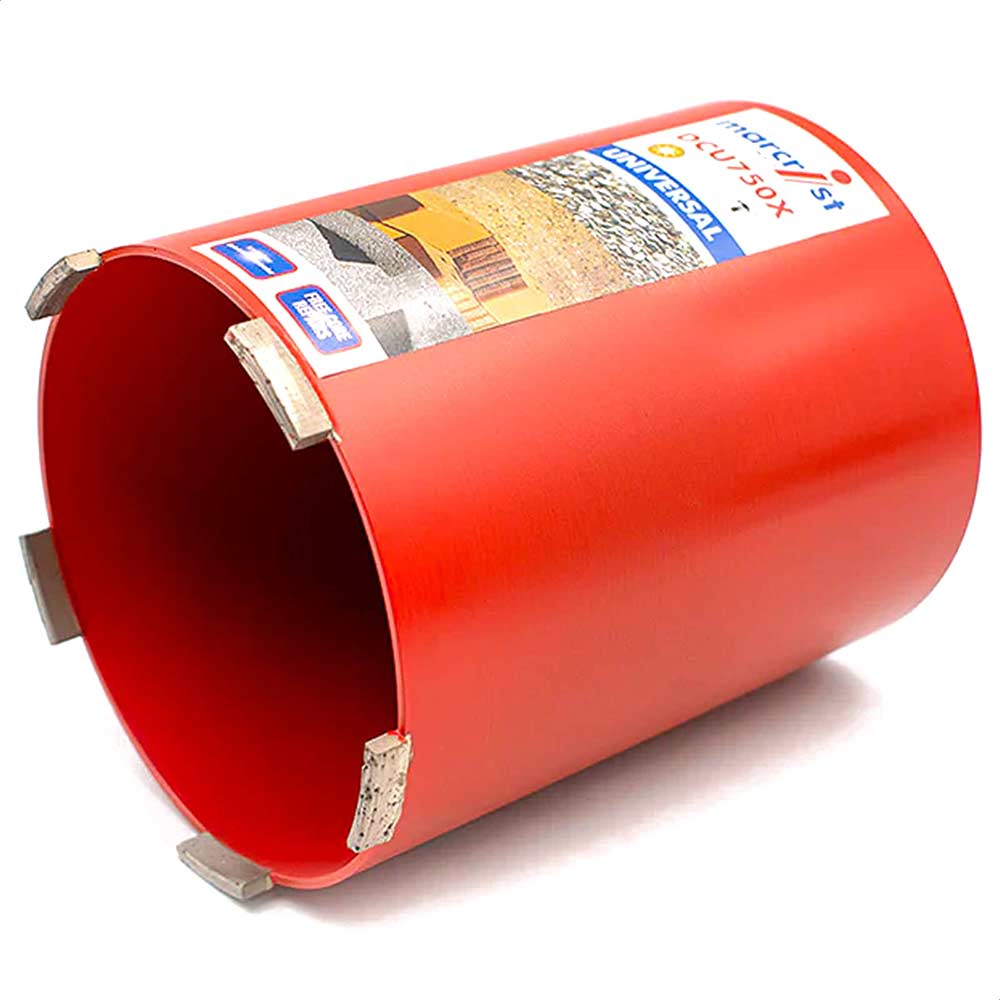 Marcrist diamond clearance core drill