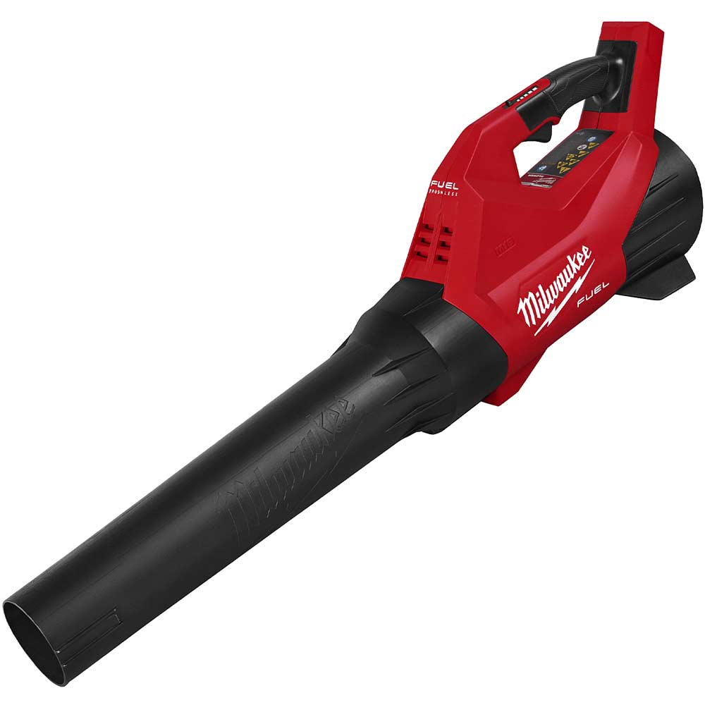 Milwaukee M18 FBLG3 Fuel 18v Cordless Brushless Garden Leaf Blower No Batteries No Battery Charger