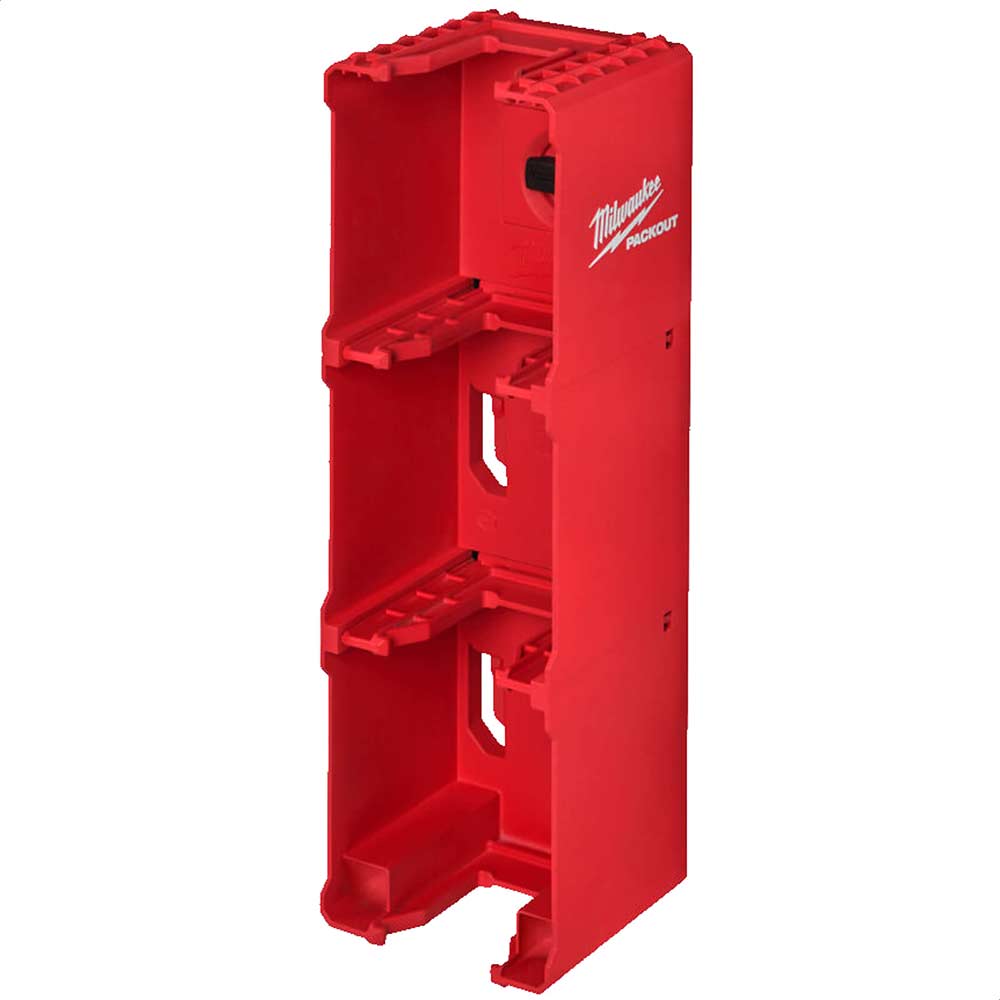 Photos - Inventory Storage & Arrangement Milwaukee Packout M18 Battery Holder 4932480709 