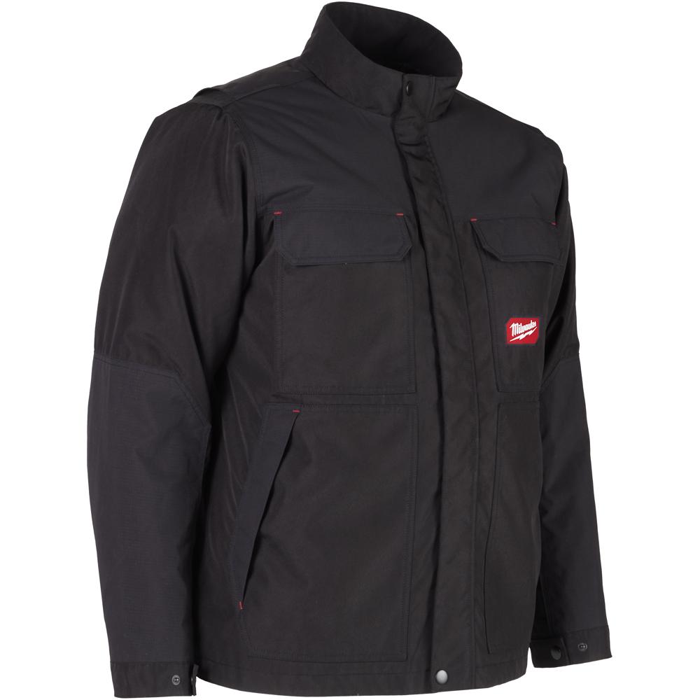 Milwaukee Freeflex Work Jacket Black XL