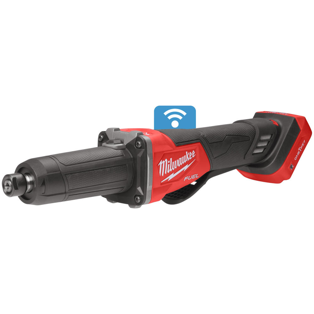 Milwaukee M18 FDGROVPDB Fuel 18v Cordless Brushless Die Grinder No Batteries No Battery Charger Case