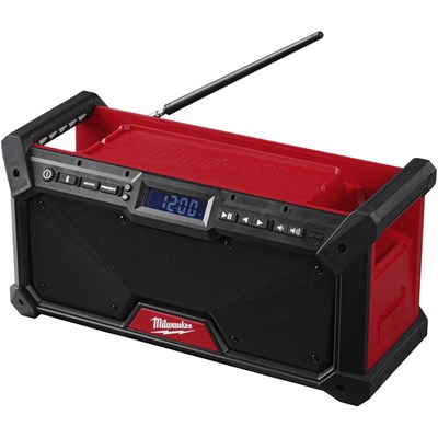 Milwaukee M18 RADDAB+G2 18v Cordless Jobsite Radio