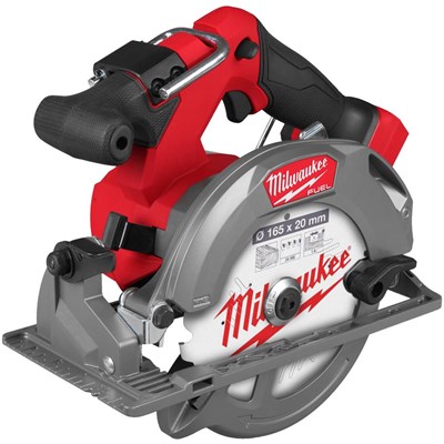Milwaukee M18 FCS552 Fuel 18v Cordless Compact Circular Saw 165mm