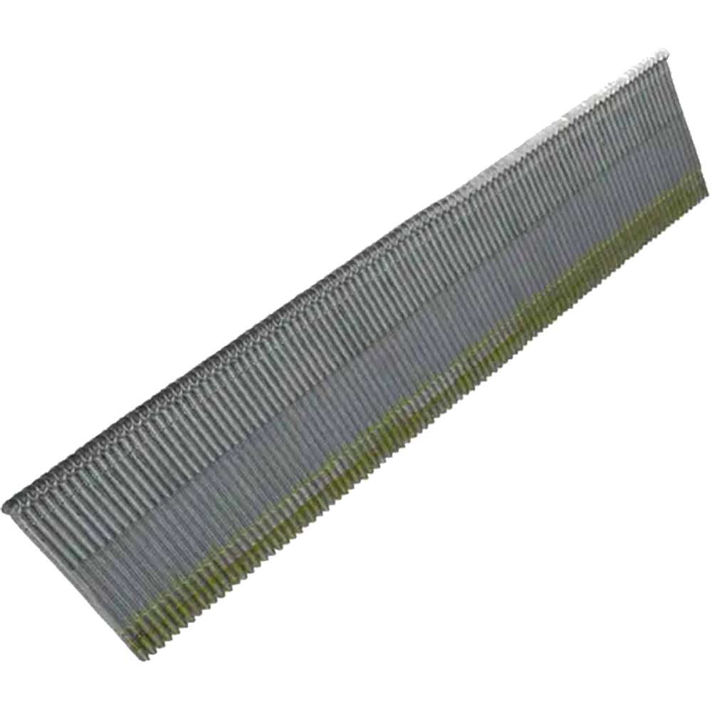 Milwaukee Angled 15 Gauge Brad Nails Galvanized 50mm Pack of 2500
