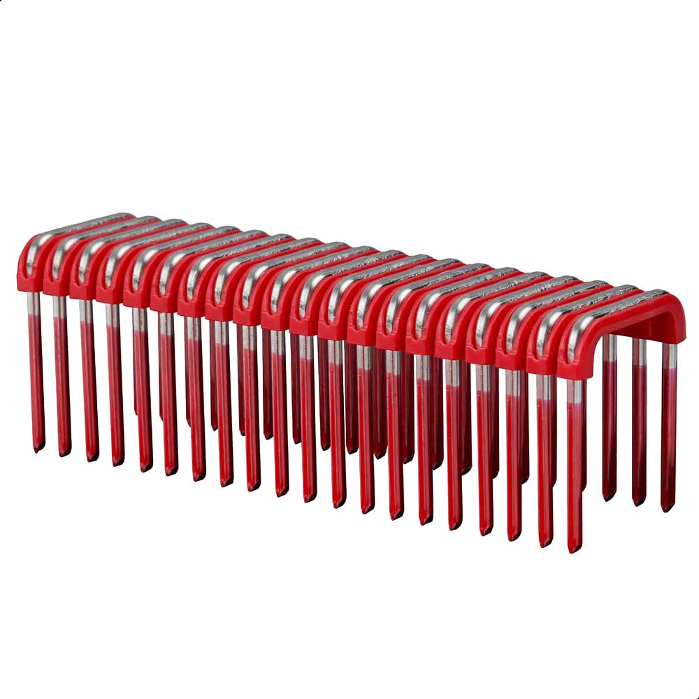 Milwaukee Electrical Cable Staples for M12 BCST Cable Stapler 25mm Pack of 600