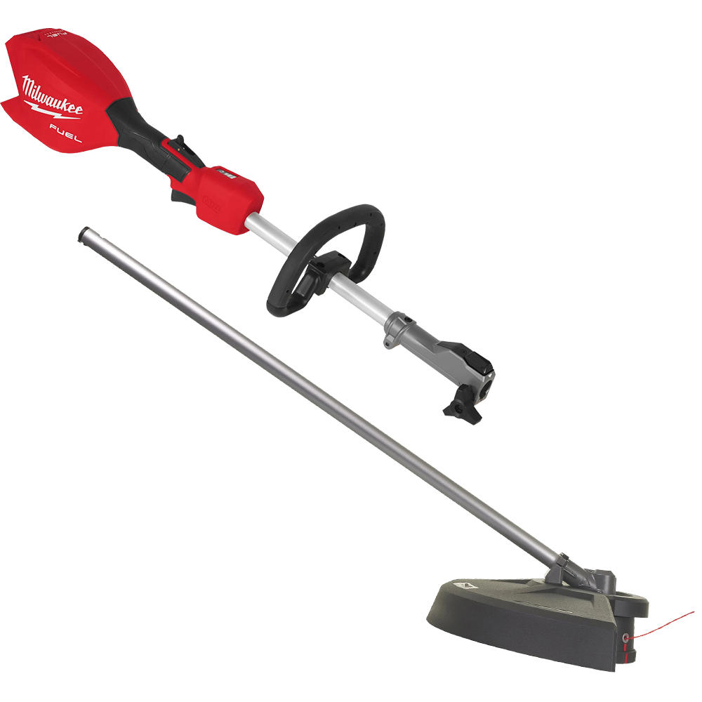Milwaukee M18 Foph2 Fuel 18v Cordless Brushless Quik-lok Garden Kit No Batteries No Charger