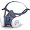 Moldex 7000 AirWave Easylock P3 Mask  Moldex 7000 AirWave Easylock P3 Mask