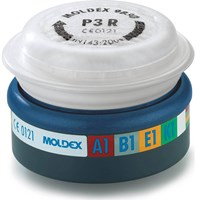 Moldex 9430 ABEK1P3 R D Replacement filters to Suit 7000 & 9000 Mask