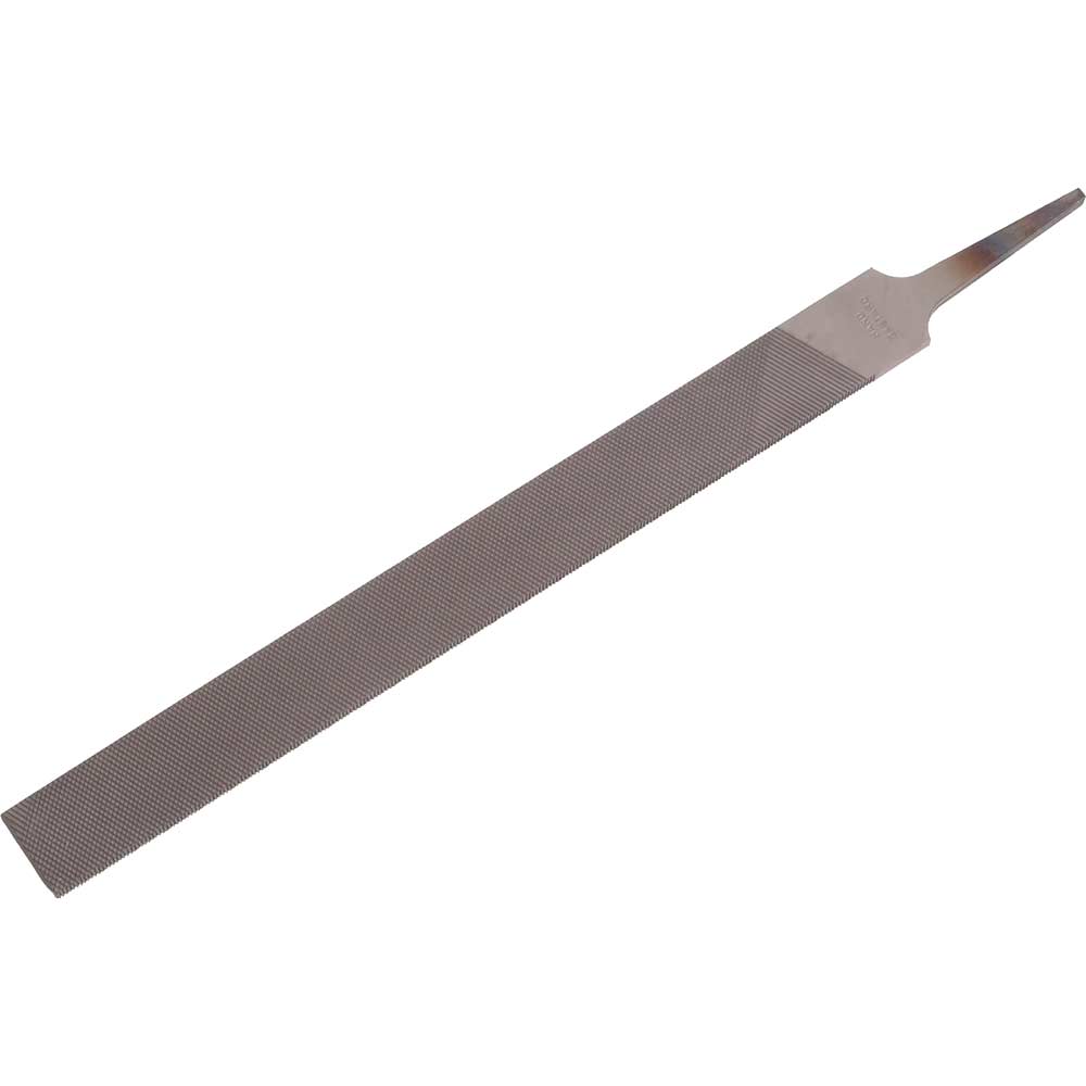 Nicholson Hand Cut Files 6" / 150mm Bastard (Coarse) Pack of 1
