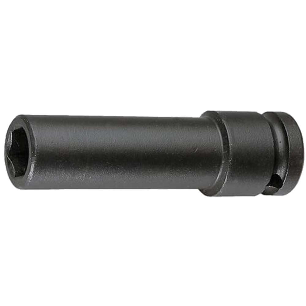 Image of Facom 3/4" Drive Deep Hexagon Impact Socket Metric 3/4" 17mm