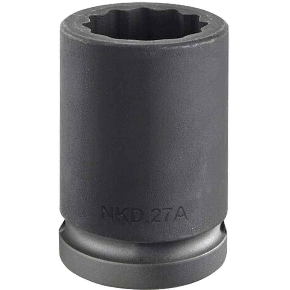 Image of Facom 3/4" Drive Bi Hexagon Impact Socket Metric 3/4" 16mm