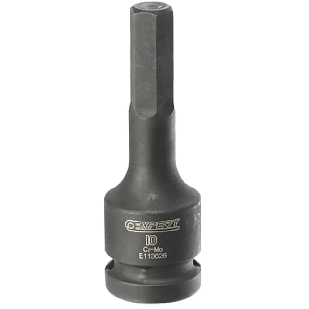 Image of Facom 1" Drive Deep Hexagon Thin Wall Impact Socket 1" 27mm