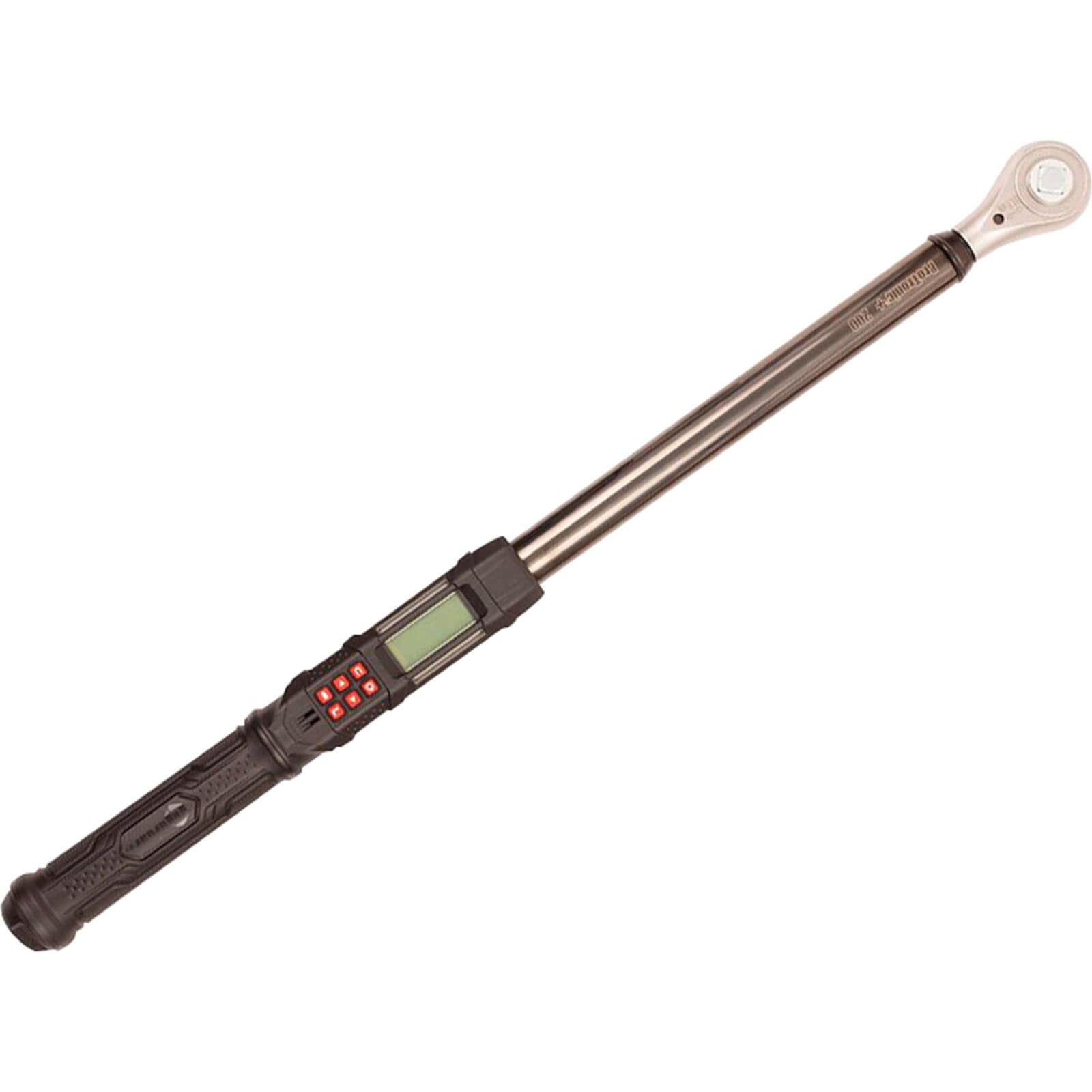 Image of Norbar Protronic Plus Torque Wrench 1/2" Drive 1/2" 10Nm - 200Nm