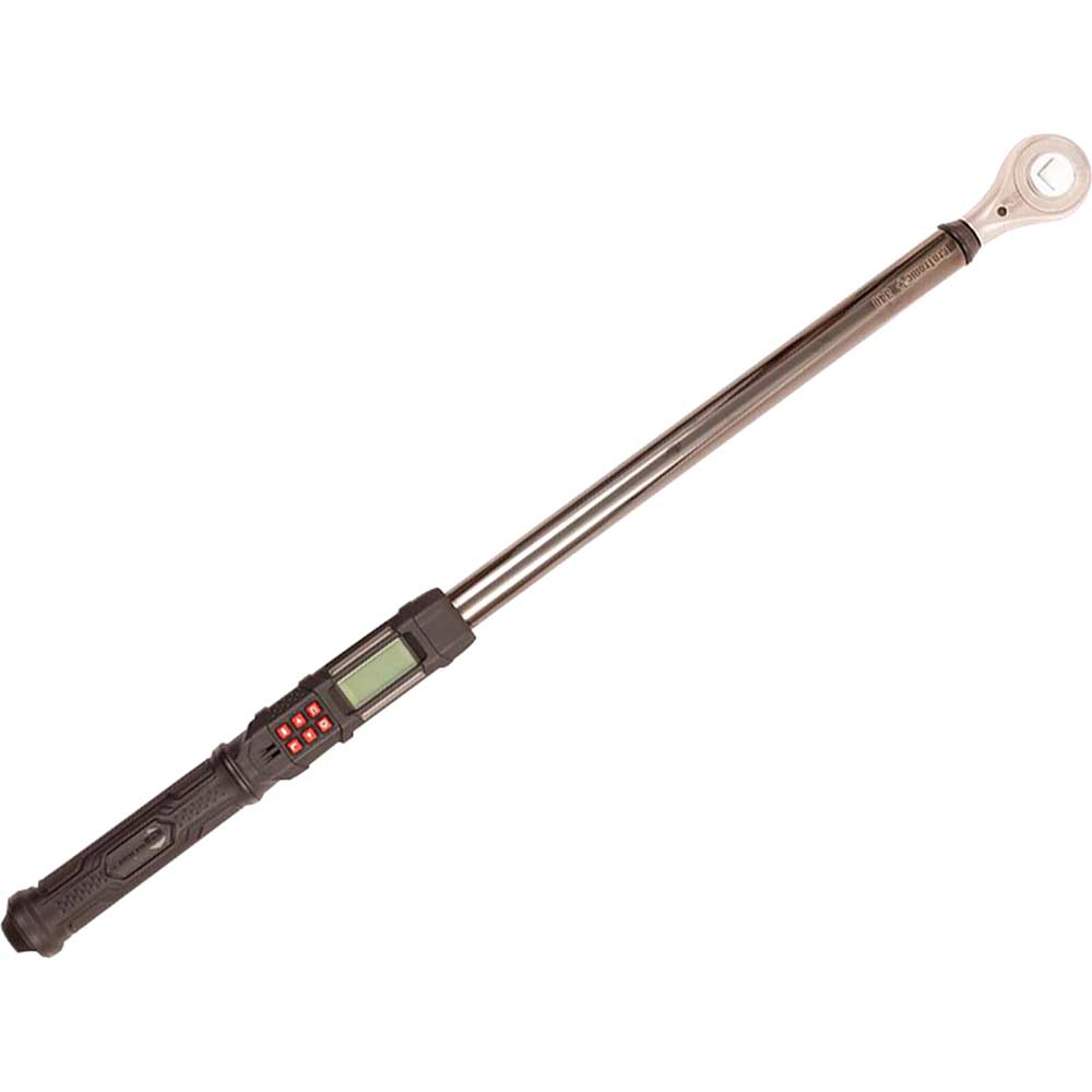 Norbar Protronic Plus Torque Wrench 1/2" Drive 1/2" 17Nm - 340Nm