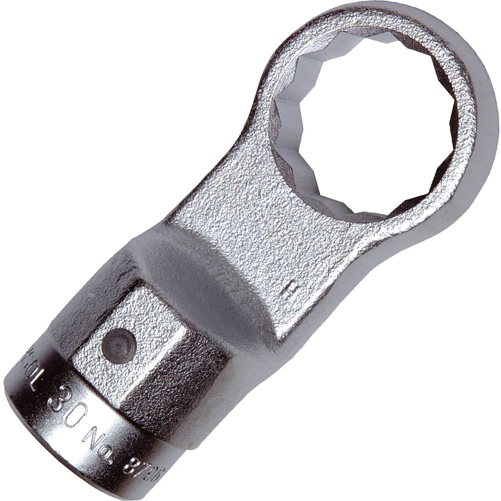 Spigot Ring End for 16mm Spigot Torque Handles