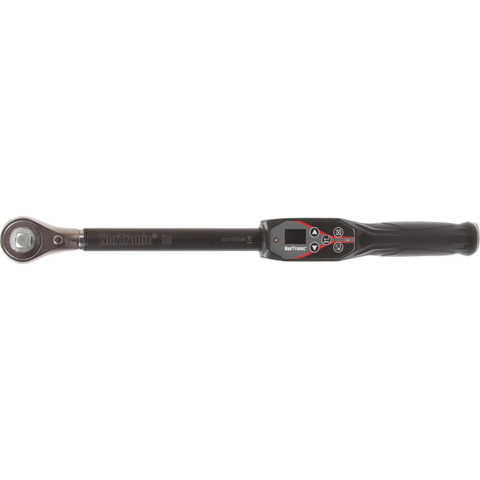 Image of Norbar NorTronic 1/2" DriveTorque Wrench 1/2" 5Nm - 50Nm