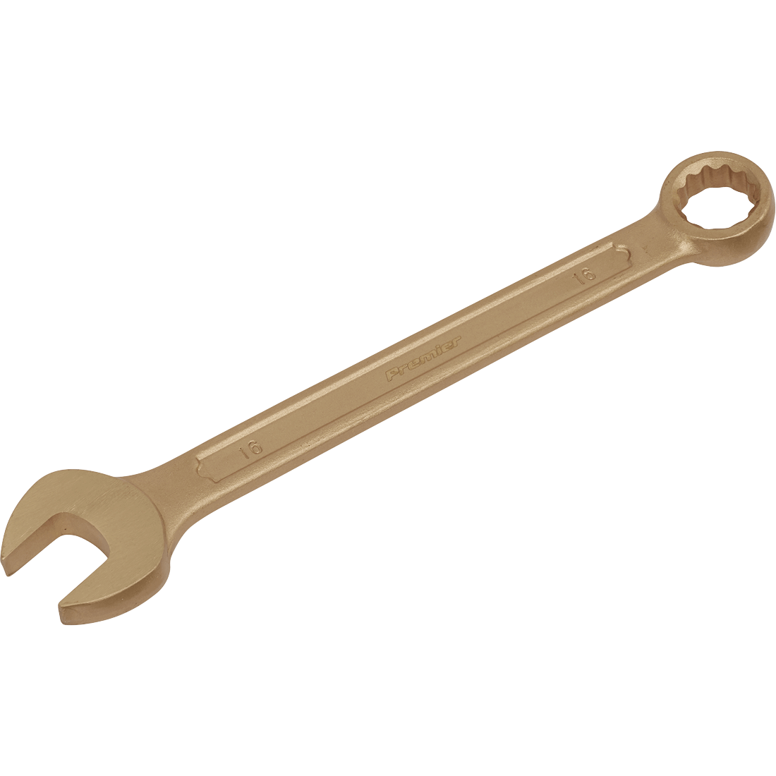 Sealey Non Sparking Combination Spanner 16mm
