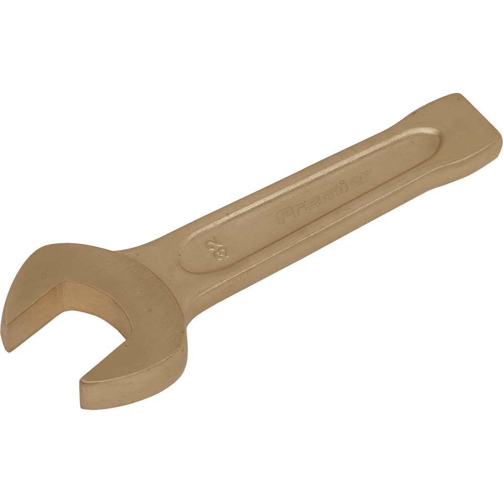 Sealey Non Sparking Open End Slogging Spanner 32mm