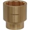 Sealey 1/2" Drive Non Sparking Bi Hexagon Socket Metric 