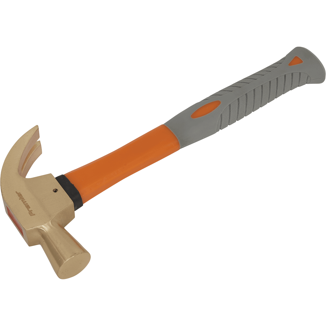 Sealey Non Sparking Claw Hammer 680g
