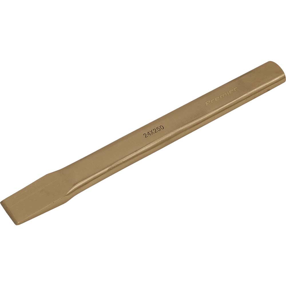 Sealey Non Sparking Chisel 250mm 24mm