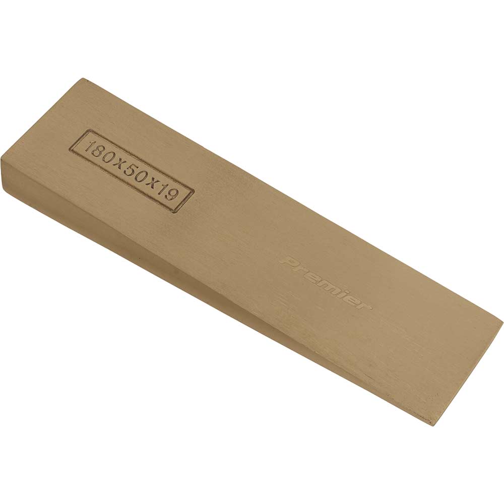 Sealey Non Sparking Wedge 180mm